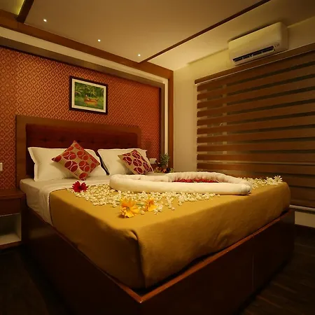 Southern Panorama Houseboats Alappuzha Exterior photo