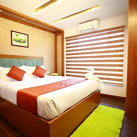 Southern Panorama Houseboats Alappuzha Exterior photo