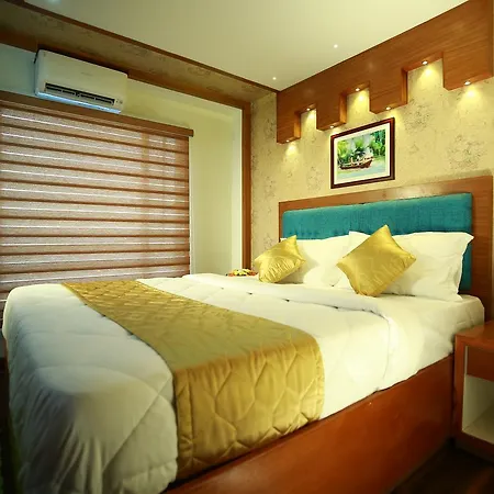 Southern Panorama Houseboats Alappuzha Exterior photo
