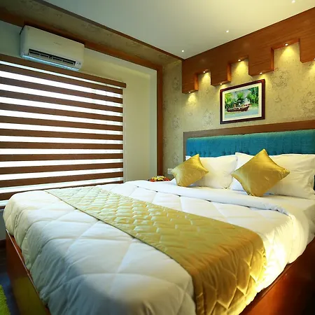 Southern Panorama Houseboats Alappuzha Exterior photo