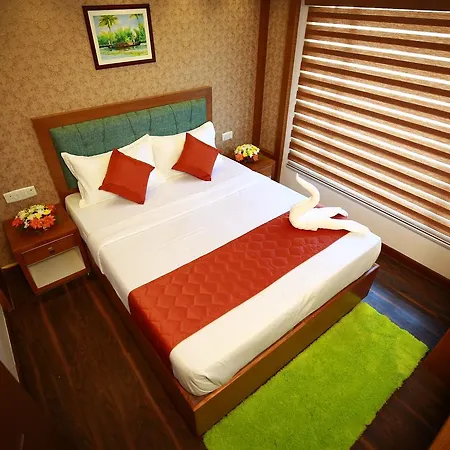 Southern Panorama Houseboats Alappuzha Exterior photo