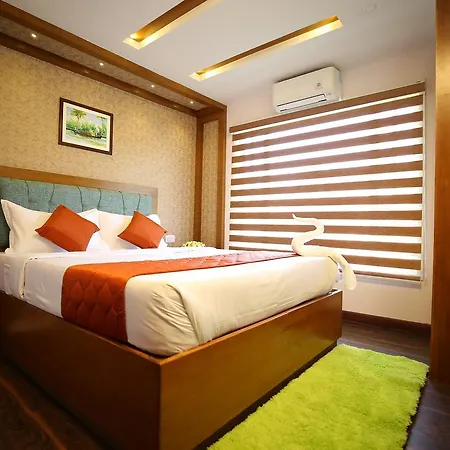 Southern Panorama Houseboats Alappuzha Exterior photo