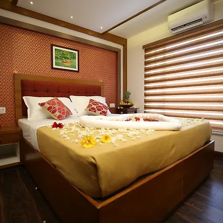 Southern Panorama Houseboats Alappuzha Exterior photo