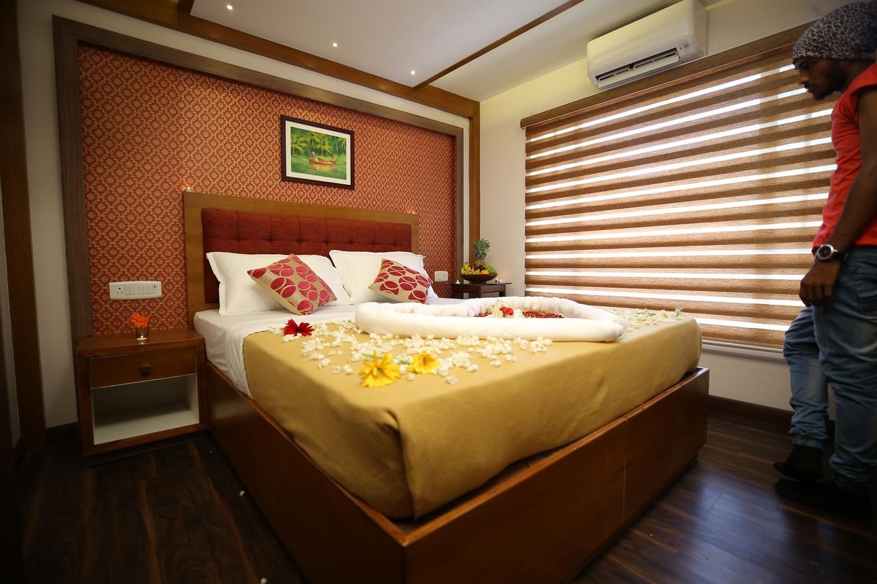 बोटेल Southern Panorama Houseboats
